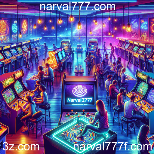 A Nostalgia dos Jogos de Arcade: Uma Viagem no Tempo