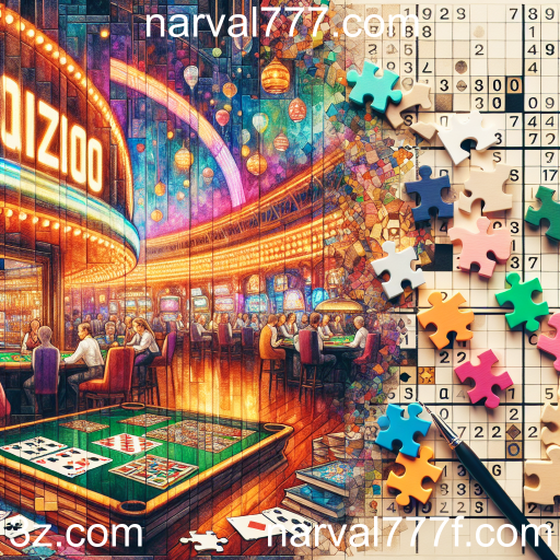 Explorando os Desafios dos Jogos de Quebra-Cabeça