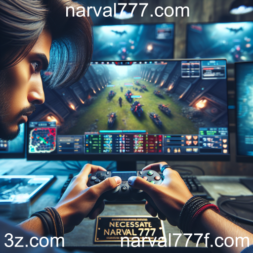 A Arte da Estratégia nos Videogames